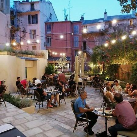 바스티아 Cote Vieux Port 아파트 외부 사진